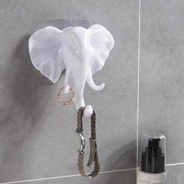 hangers & racks 1 set convenient hanger hook lightweight plastic organizer realistic elephant shape for home holder
hangers & racks 1 set convenient hanger hook lightweight plastic organizer realistic elephant shape for home holder