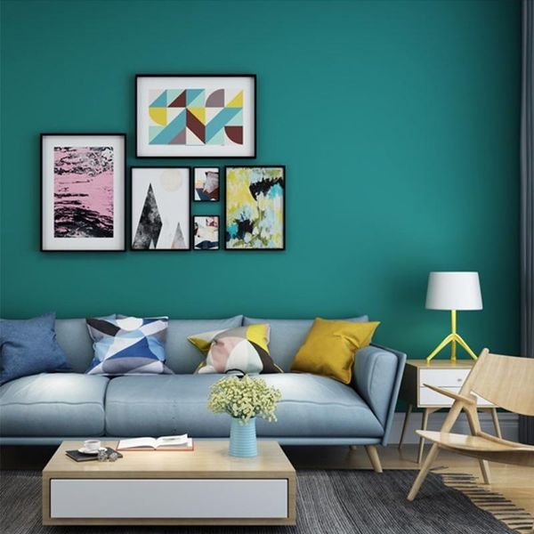 blue plain wallpaper modern nordic simple bedroom living room background rolls wall paper non-woven contact wallpapers
blue plain wallpaper modern nordic simple bedroom living room background rolls wall paper non-woven contact wallpapers