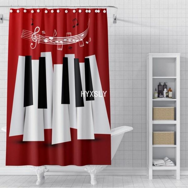 shower curtains luxury piano musical notes waterproof polyester fabric bathroom decor summer fashion style with multi sizes set
shower curtains luxury piano musical notes waterproof polyester fabric bathroom decor summer fashion style with multi sizes set