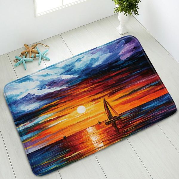 bath mats oil painting scenery non-slip mat ocean boat color leaves street bathroom floor indoor doormat rug absorbent carpet
bath mats oil painting scenery non-slip mat ocean boat color leaves street bathroom floor indoor doormat rug absorbent carpet