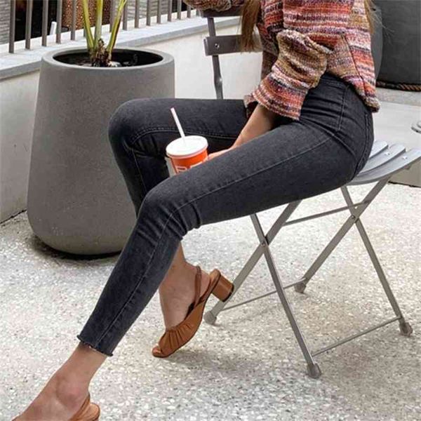 women's jeans net red black super high waist denim overalls slim slimming tall fit trousers tight-fitting pants sz 0is4, Blue
women's jeans net red black super high waist denim overalls slim slimming tall fit trousers tight-fitting pants sz 0is4, Blue