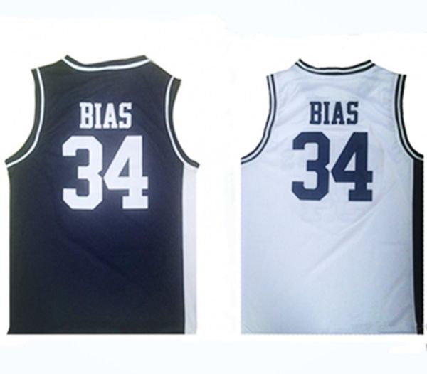 len bias 34 northwestern wildcats high school basketball jersey stitched basketballwear jerseys shirts, Black;red
len bias 34 northwestern wildcats high school basketball jersey stitched basketballwear jerseys shirts, Black;red