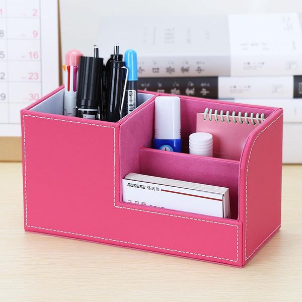 deskphone stand storage box fashion office pu leather creative pen holder multifunctional gift universal cell mounts & holders
deskphone stand storage box fashion office pu leather creative pen holder multifunctional gift universal cell mounts & holders