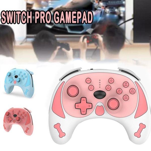 game controllers & joysticks bluetooth wireless gamepad switch pro controller for console
game controllers & joysticks bluetooth wireless gamepad switch pro controller for console
