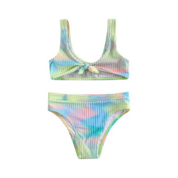 summer style kids girls swimsuit sleeveless tie-dye print and bottoms set fashion 2-piece swimming suit one-pieces, Black
summer style kids girls swimsuit sleeveless tie-dye print and bottoms set fashion 2-piece swimming suit one-pieces, Black
