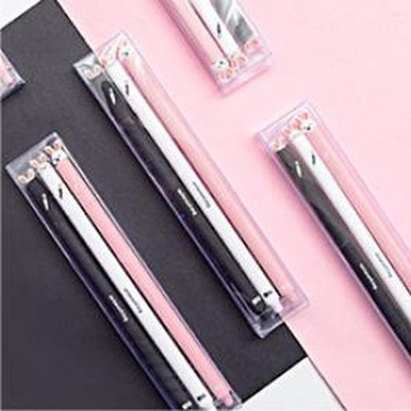 gel pens couple pen 0.5mm cute student novelty stationery cartoon black writing kawaii school supplies
gel pens couple pen 0.5mm cute student novelty stationery cartoon black writing kawaii school supplies