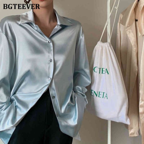 knits new stylish chic women satin solid shirt ladies long sleeve elegant loose female blouses spring summer blusas 2021 58d0, White
knits new stylish chic women satin solid shirt ladies long sleeve elegant loose female blouses spring summer blusas 2021 58d0, White