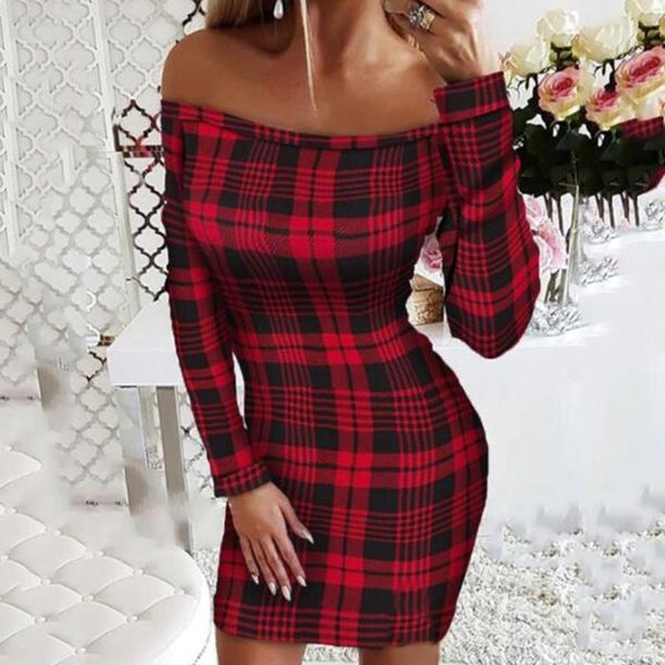 casual dresses women autumn winter christmas prints long sleeve o-neck off-shoulder bodycon party mini dress vestidos, Black;gray
casual dresses women autumn winter christmas prints long sleeve o-neck off-shoulder bodycon party mini dress vestidos, Black;gray