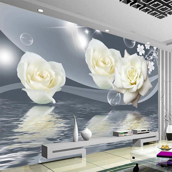 fresh elegant white rose flower bubble self adhesive wallpaper living room background 3d mural eco-friendly moisture-proof wallpapers
fresh elegant white rose flower bubble self adhesive wallpaper living room background 3d mural eco-friendly moisture-proof wallpapers