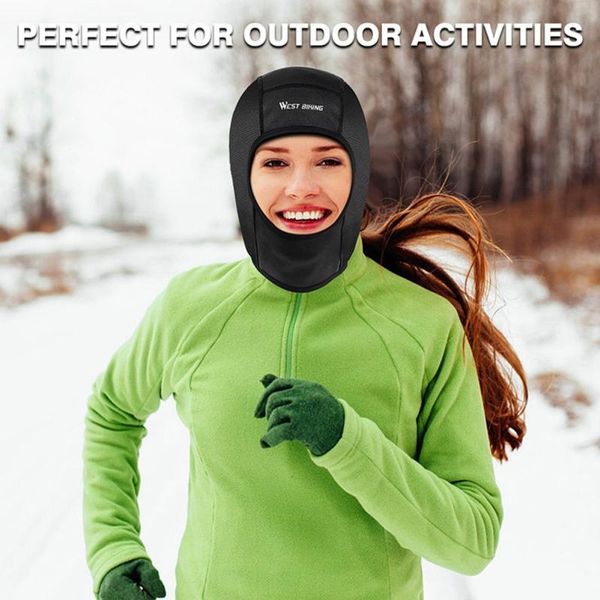 winter fleece cycling caps sports mtwinter outdoor flb bike balaclava hats snow skull helmet liner cap scarf & masks, Black
winter fleece cycling caps sports mtwinter outdoor flb bike balaclava hats snow skull helmet liner cap scarf & masks, Black