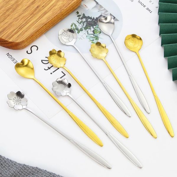 spoons not cute rusty steel love long handle japanese gold-plated gold coffee spoon cosmos rose carving dessert serving
spoons not cute rusty steel love long handle japanese gold-plated gold coffee spoon cosmos rose carving dessert serving