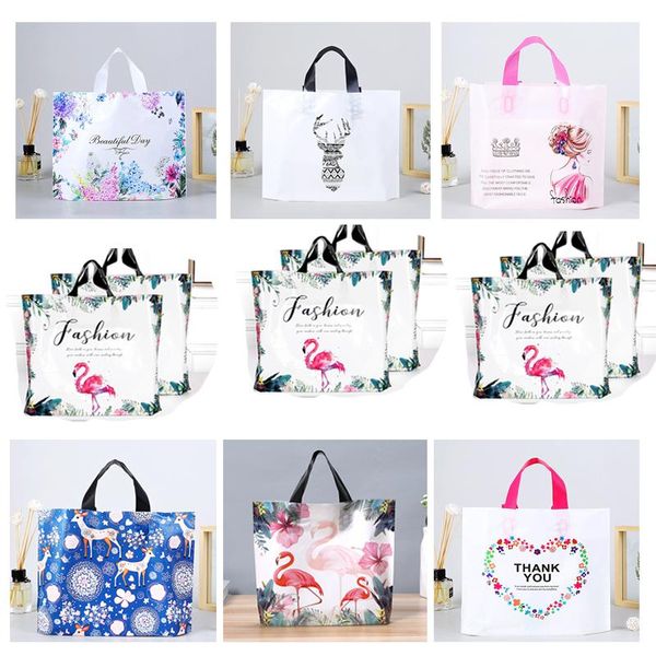 gift wrap 1pc flower pe bags plastic shopping clothing package party supply christmas year
gift wrap 1pc flower pe bags plastic shopping clothing package party supply christmas year