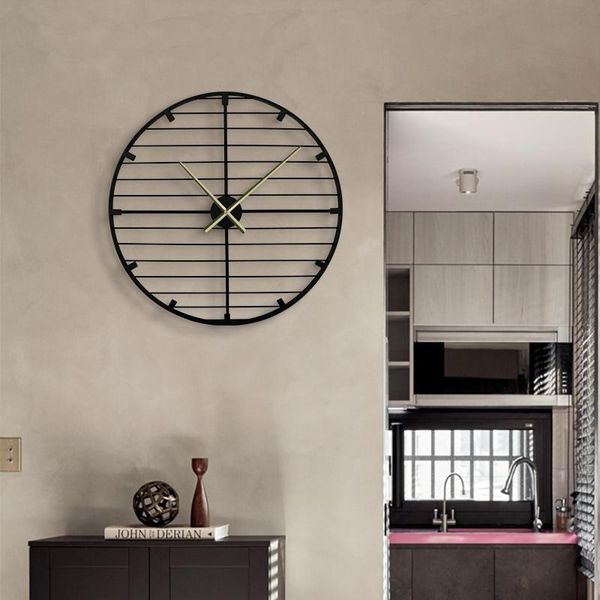 wall clocks nordic art clock modern design silent minimalist large metal living room creative klok industrial decor ad50wc
wall clocks nordic art clock modern design silent minimalist large metal living room creative klok industrial decor ad50wc