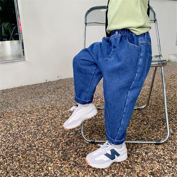 jeans winter boys solid color all-match fleece thick 1-7 years fashion thciken warm loose denim pants, Blue
jeans winter boys solid color all-match fleece thick 1-7 years fashion thciken warm loose denim pants, Blue