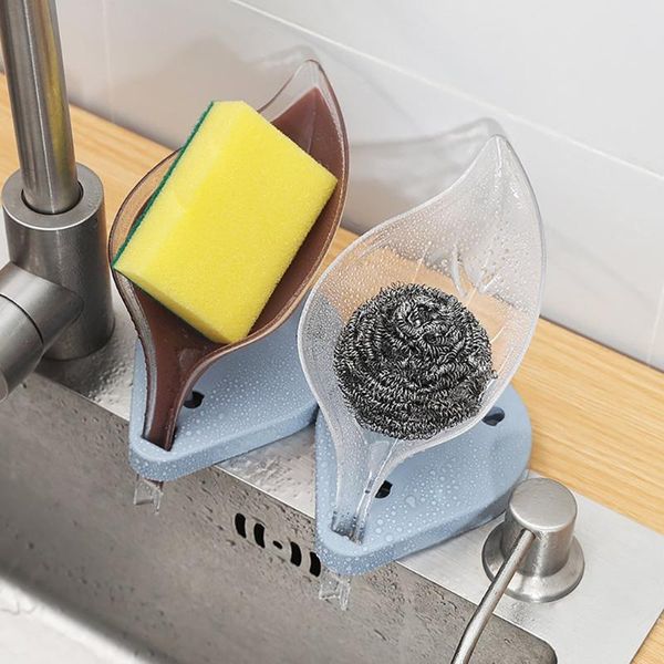 storage bottles & jars leaf-shaped abs drain soap dish with bottom suction cup hold without punch easy to install for kitchen bathroom clean
storage bottles & jars leaf-shaped abs drain soap dish with bottom suction cup hold without punch easy to install for kitchen bathroom clean