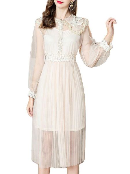 casual dresses dress elegant mid-length women's 2021 spring clothing style sweet gauze fairy camisole two-piece set, Black;gray
casual dresses dress elegant mid-length women's 2021 spring clothing style sweet gauze fairy camisole two-piece set, Black;gray