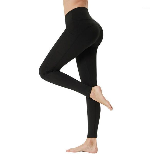 yoga outfit women pants push up tight leggings sport running sportswear high waist workout with pockets tummy control trousers
yoga outfit women pants push up tight leggings sport running sportswear high waist workout with pockets tummy control trousers