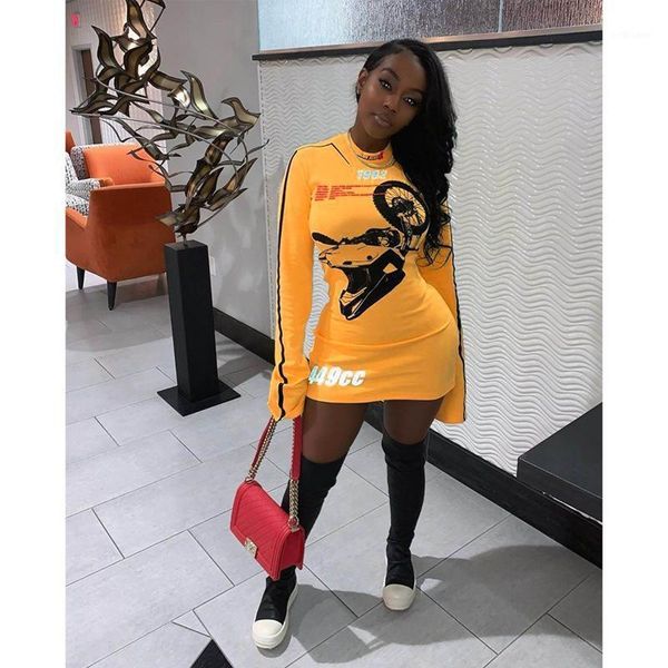 casual dresses zkyzwx cute locomotive print bodycon mini dress for women fall clothes full sleeve o-neck fashion streetwear lounge wear, Black;gray
casual dresses zkyzwx cute locomotive print bodycon mini dress for women fall clothes full sleeve o-neck fashion streetwear lounge wear, Black;gray