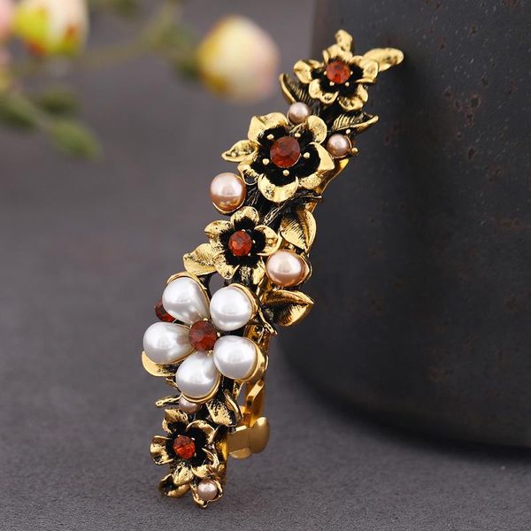 hair clips & barrettes muylinda fashion jewelry vintage alloy pearls clip ancient gold flower barrette spring women girls party accessories, Golden;silver
hair clips & barrettes muylinda fashion jewelry vintage alloy pearls clip ancient gold flower barrette spring women girls party accessories, Golden;silver
