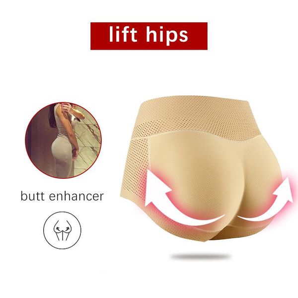 hips pads panties women body shaper buenhancer underwear big buttocks lifter seamless high waist shapewear briefs women's shapers, Black;white
hips pads panties women body shaper buenhancer underwear big buttocks lifter seamless high waist shapewear briefs women's shapers, Black;white