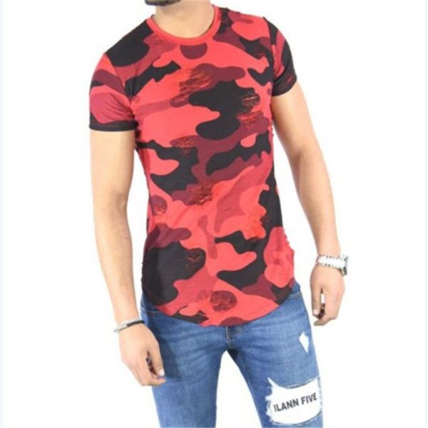 men's t-shirts summer men's fashion leisure fitness camouflage t-shirt short sleeves o-neck stretch tees t-shirt, White;black
men's t-shirts summer men's fashion leisure fitness camouflage t-shirt short sleeves o-neck stretch tees t-shirt, White;black