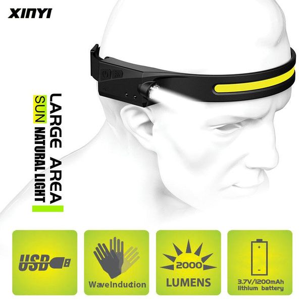 style induction headlamp silicone cob led headlight with built-in battery usb rechargeable head lamp torch headlamps
style induction headlamp silicone cob led headlight with built-in battery usb rechargeable head lamp torch headlamps