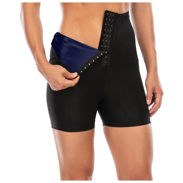 women's leggings workout pants sauna fitness gym sweat shapewear slimming effect shapers short body shaper, Black
women's leggings workout pants sauna fitness gym sweat shapewear slimming effect shapers short body shaper, Black