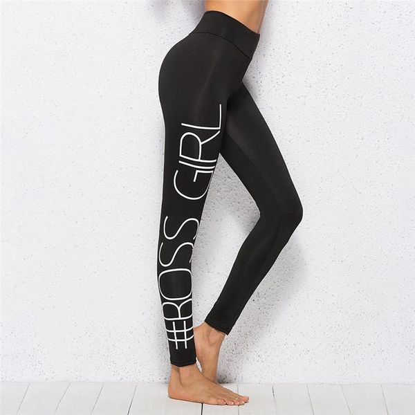 women's leggings high waist push up leggins letter print side skinny workout mujer fitness women breathable slim pants, Black
women's leggings high waist push up leggins letter print side skinny workout mujer fitness women breathable slim pants, Black