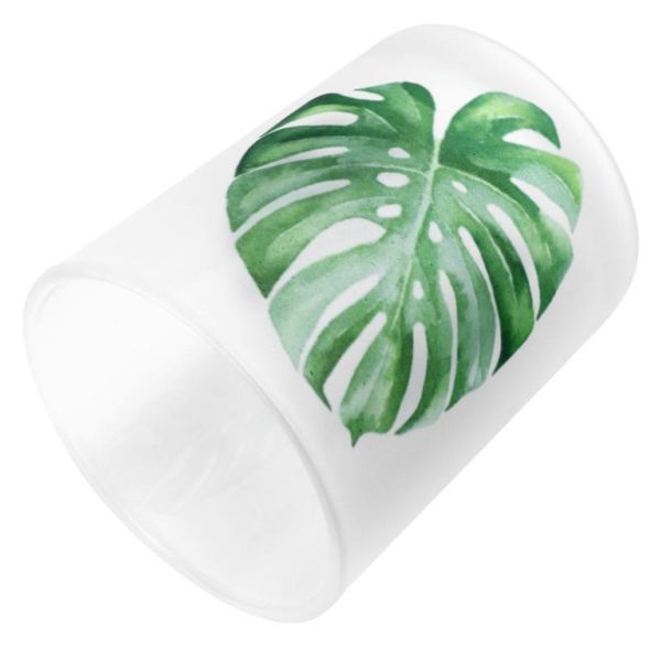 candles pcs creative glass candlestick printing with monstera deliciosa pattern candle holder for deskdecoration
candles pcs creative glass candlestick printing with monstera deliciosa pattern candle holder for deskdecoration