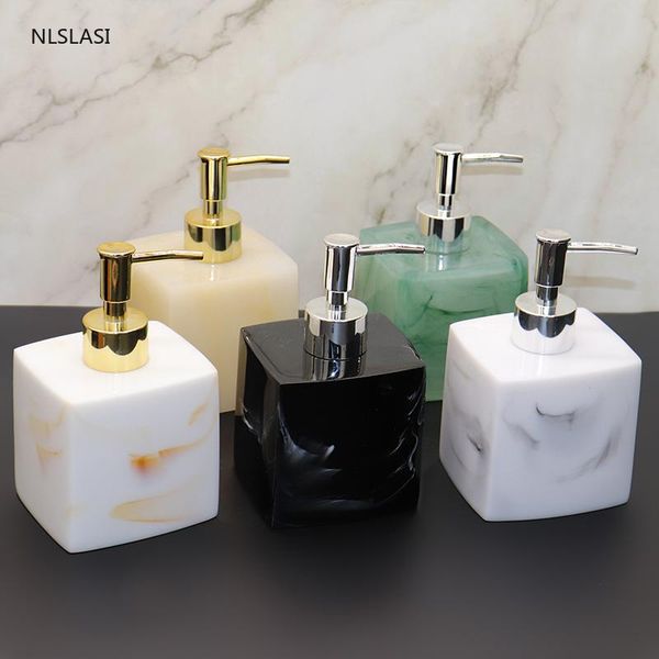 liquid soap dispenser 230ml home kitchen bathroom resin lotion bottle container hand sanitizer ornaments
liquid soap dispenser 230ml home kitchen bathroom resin lotion bottle container hand sanitizer ornaments
