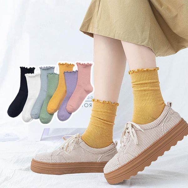 sports socks qiwn 3pair/lot instagram women's fashion color solid cotton yoga woman girls casual, Black
sports socks qiwn 3pair/lot instagram women's fashion color solid cotton yoga woman girls casual, Black