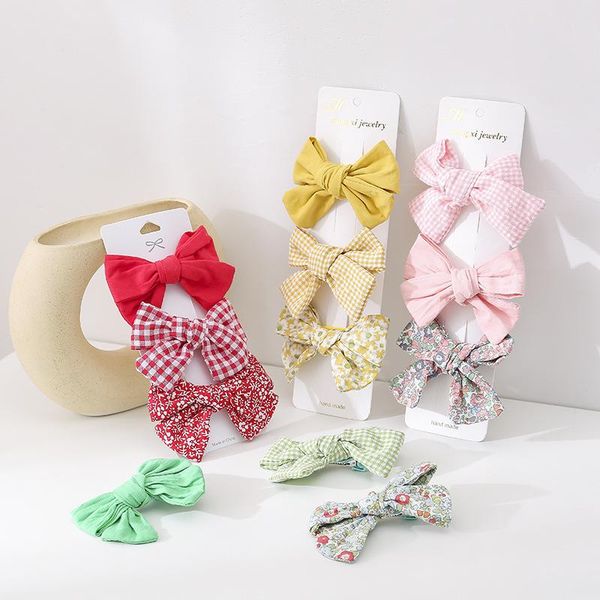 hair accessories 3pcs/set ins cute clips for baby girl korean print bow kids hairpins barrette children cotton wholesale, Slivery;white
hair accessories 3pcs/set ins cute clips for baby girl korean print bow kids hairpins barrette children cotton wholesale, Slivery;white