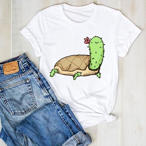 men lady plant summer t shirt funny animal cactus print ladies tee mens female clothes graphic clothing, White;black
men lady plant summer t shirt funny animal cactus print ladies tee mens female clothes graphic clothing, White;black