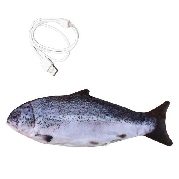 cat toys k3na electric moving flopping realistic simulation wiggle fish toy plush interactive kicker kitten gifts
cat toys k3na electric moving flopping realistic simulation wiggle fish toy plush interactive kicker kitten gifts