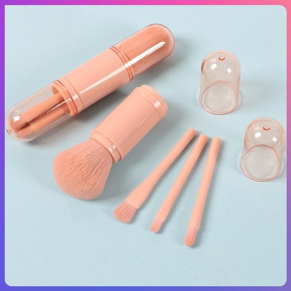 makeup brushes mini set 4 in 1 cosmestic foundation&powder&blush fiber beauty pens-make up tool portable brush
makeup brushes mini set 4 in 1 cosmestic foundation&powder&blush fiber beauty pens-make up tool portable brush