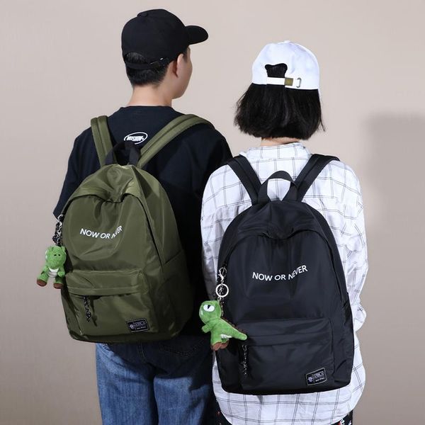 fashion backpack women men shoulder bag school back pack for teenager girls boys backapck female
fashion backpack women men shoulder bag school back pack for teenager girls boys backapck female