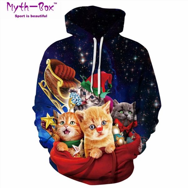 gym clothing women/men hooded sweater sport hoodies santa cat 3d print running sweatshirts loose fitness sportwear christmas pullover top, White;black
gym clothing women/men hooded sweater sport hoodies santa cat 3d print running sweatshirts loose fitness sportwear christmas pullover top, White;black
