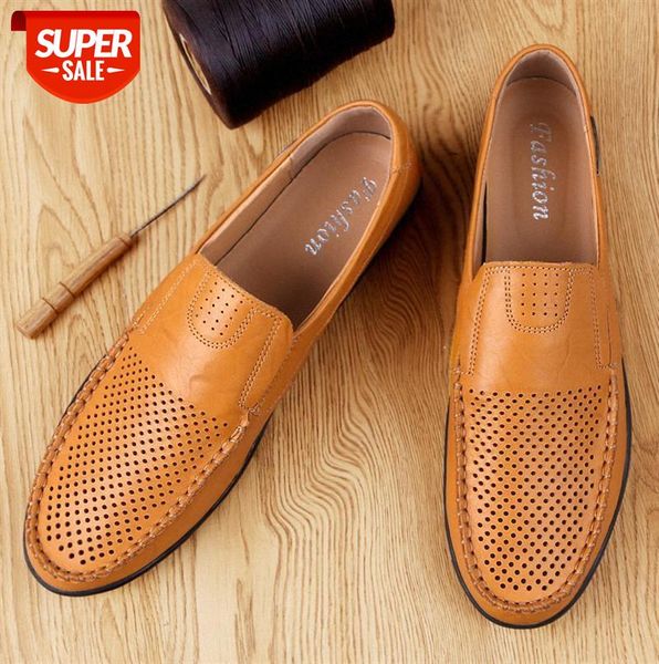 shallow mouth peas shoes leather men's outdoor casual with soft sole korean version #co1e
shallow mouth peas shoes leather men's outdoor casual with soft sole korean version #co1e