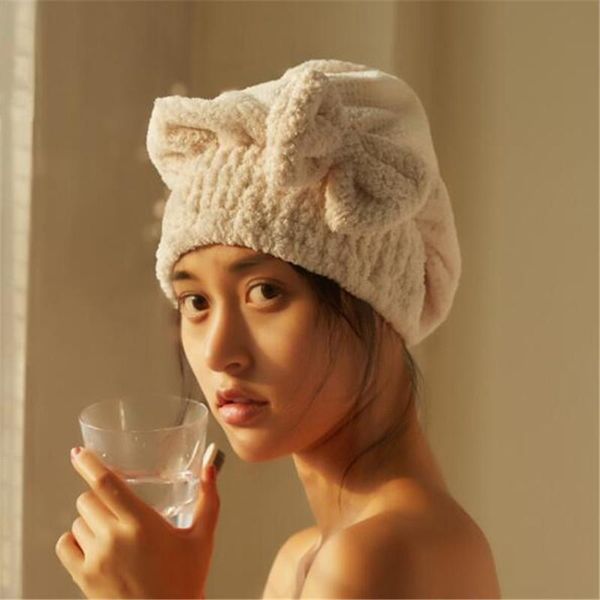 towel bow hat 2021 shower solid color cap hair soft bath outdoor travel microfibra sport swimming beach
towel bow hat 2021 shower solid color cap hair soft bath outdoor travel microfibra sport swimming beach