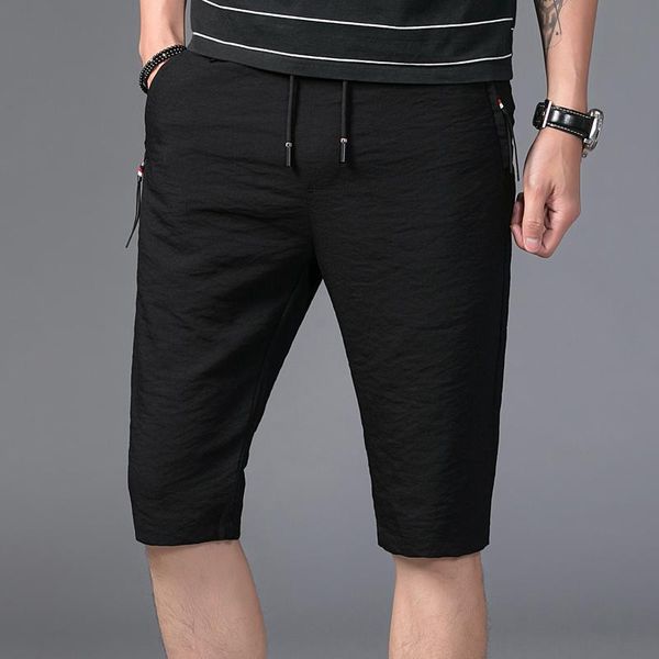 est summer casual shorts men's cotton fashion style man bermuda beach plus size 4xl 5xl short men male, White;black
est summer casual shorts men's cotton fashion style man bermuda beach plus size 4xl 5xl short men male, White;black