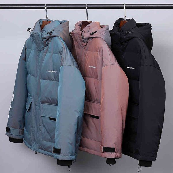 winter down jacket men casual white duck man stand collar parka male hip hop overcoat thermal windproof outwear coat, Black
winter down jacket men casual white duck man stand collar parka male hip hop overcoat thermal windproof outwear coat, Black