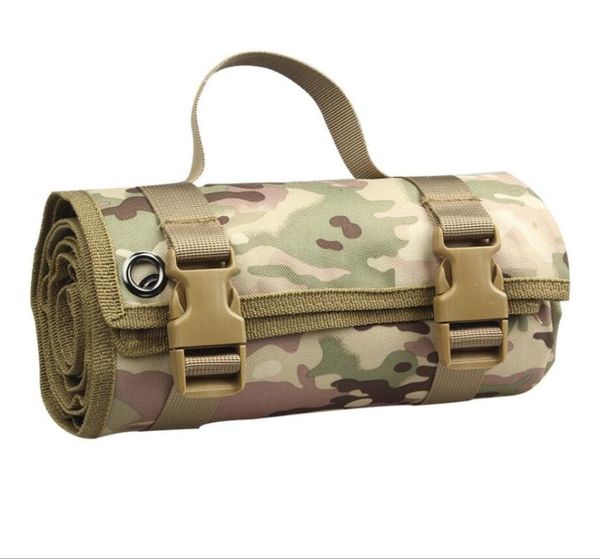 outdoor pads college training roll up cleaning mat non-slip tactical shooting blanket camping hiking field dinner pad
outdoor pads college training roll up cleaning mat non-slip tactical shooting blanket camping hiking field dinner pad