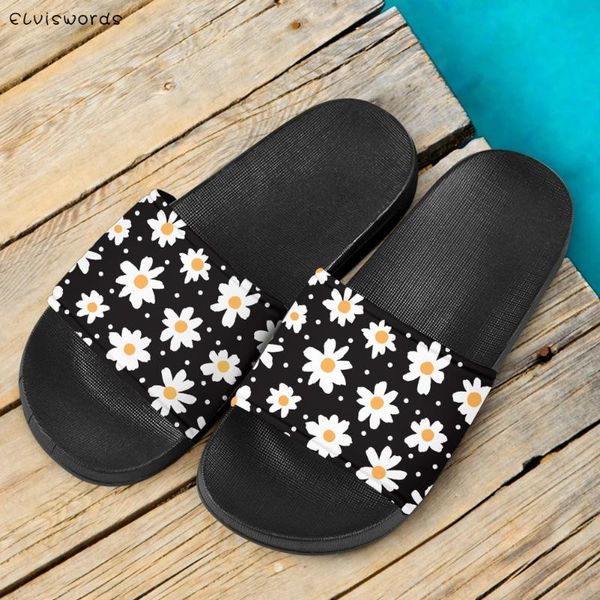 cartoon daisy multicolor print women cute slippers casual home footwear 2021 summer sandals rubber shoes, Black
cartoon daisy multicolor print women cute slippers casual home footwear 2021 summer sandals rubber shoes, Black
