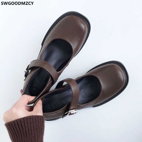 chunky heels barefoot shoes women leather casual shoes oxford shoes for women 2021 fashion women harajuku zapatillas de mujer y0907, Black
chunky heels barefoot shoes women leather casual shoes oxford shoes for women 2021 fashion women harajuku zapatillas de mujer y0907, Black