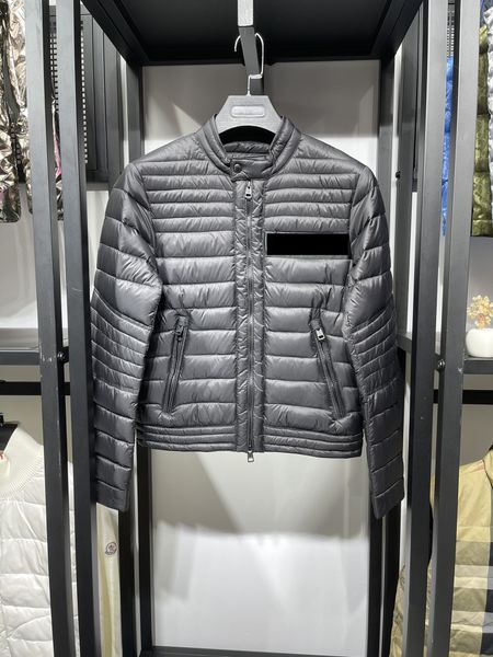 luxury france men's down jackets designer brand maya classic all-match lightweight black stand-collar autumn and winter waterproof jack
luxury france men's down jackets designer brand maya classic all-match lightweight black stand-collar autumn and winter waterproof jack