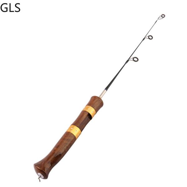 boat fishing rods gls 30/40/50/60cm super strong ice rod exquisite design grip winter outdoor portable wearable
boat fishing rods gls 30/40/50/60cm super strong ice rod exquisite design grip winter outdoor portable wearable