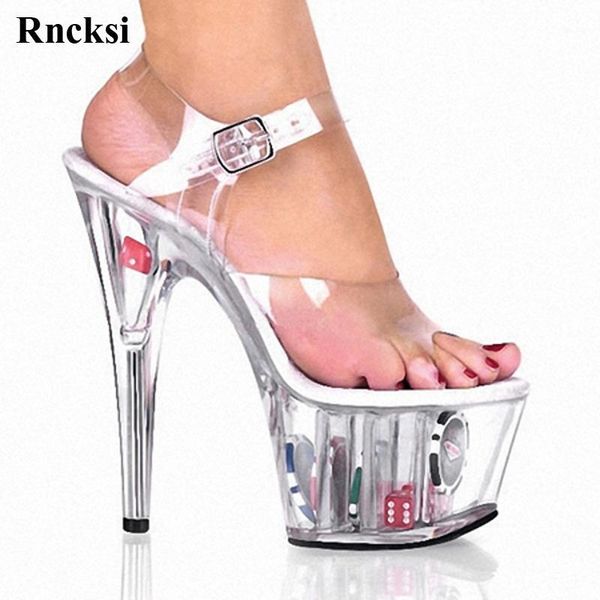 sandals rncksi 15 cm high-heeled nightclub show 5cm platform pole dancing shoes model high heels women's1, Black
sandals rncksi 15 cm high-heeled nightclub show 5cm platform pole dancing shoes model high heels women's1, Black