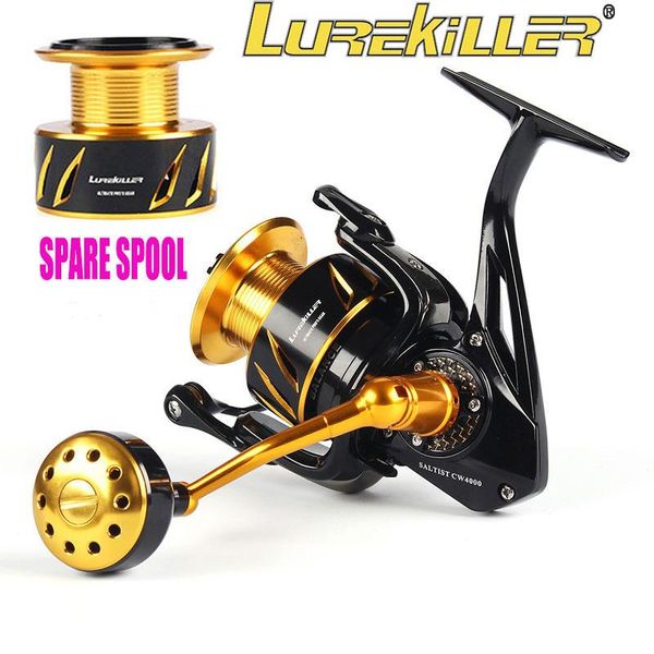 100% japan made lurekiller saltist cw3000-cw10000 metal spinning reel with extra spare spool 10bb 15kgs drag fishing baitcasting reels
100% japan made lurekiller saltist cw3000-cw10000 metal spinning reel with extra spare spool 10bb 15kgs drag fishing baitcasting reels