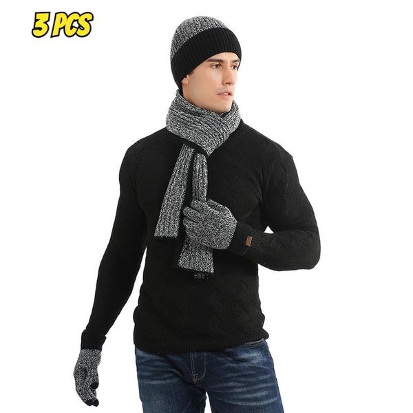 hats, scarves & gloves sets women 3pcs scarf hats three piece male outdoor activity fashion warm knitted suit winter hat mittens set, Blue;gray
hats, scarves & gloves sets women 3pcs scarf hats three piece male outdoor activity fashion warm knitted suit winter hat mittens set, Blue;gray