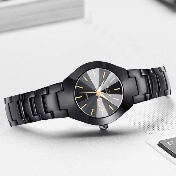 wristwatches wrist watches ladies 2021 selling quartz glow-in-the-dark double calendar leisure korean steel women's watch bracelet, Slivery;brown
wristwatches wrist watches ladies 2021 selling quartz glow-in-the-dark double calendar leisure korean steel women's watch bracelet, Slivery;brown